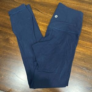 Align size 4 lululemon 28”